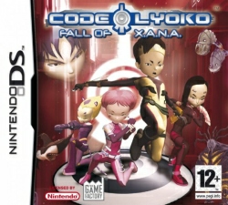 Code Lyoko: Fall of X.A.N.A